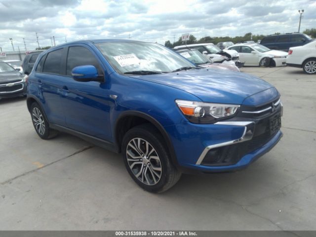 2018 mitsubishi outlander sport