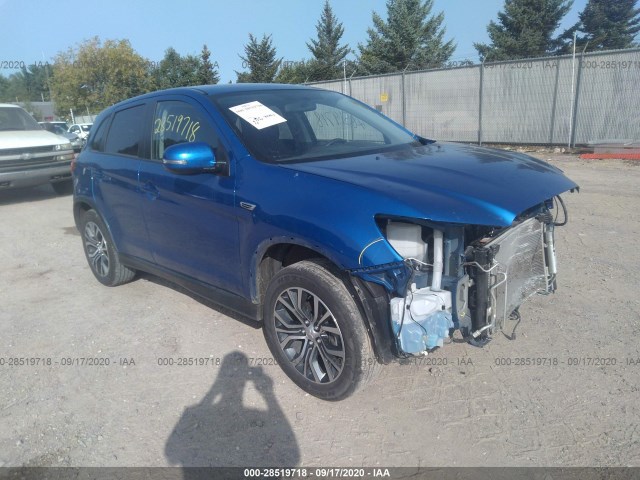 2018 mitsubishi outlander sport