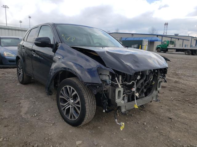 2018 mitsubishi outlander