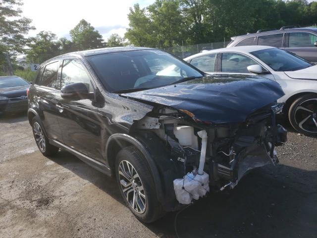 2018 mitsubishi outlander