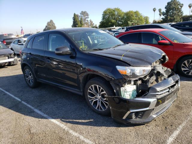 2018 mitsubishi outlander