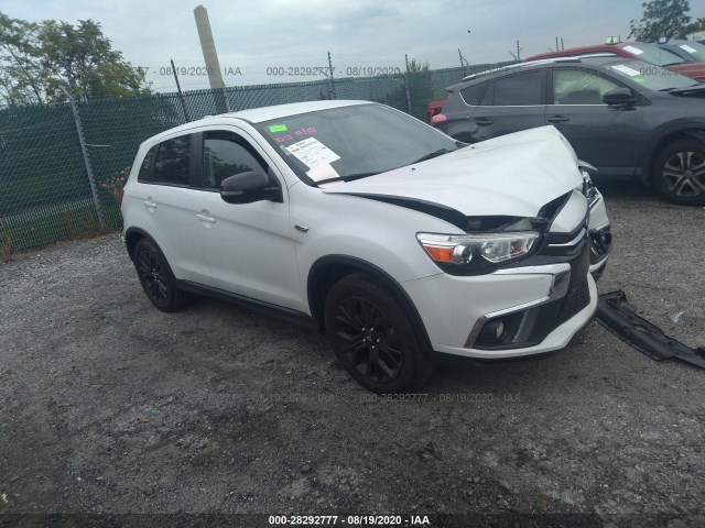 2019 mitsubishi outlander