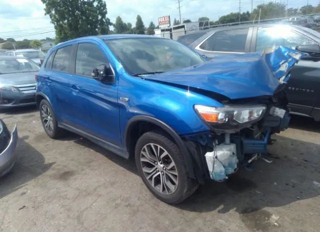 2019 mitsubishi outlander sport