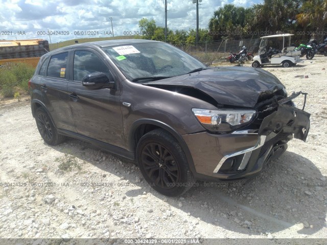 2019 mitsubishi outlander sport