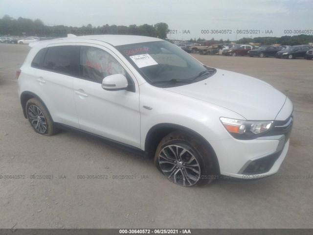 2019 mitsubishi outlander sport