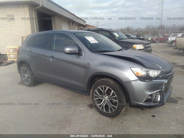 2019 mitsubishi outlander sport
