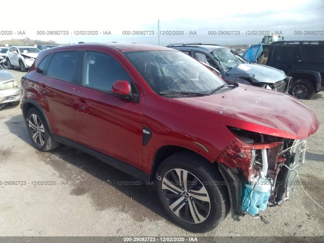 2019 mitsubishi outlander sport