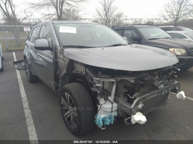 2019 mitsubishi outlander sport
