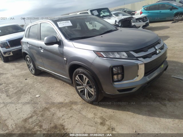 2020 mitsubishi outlander sport