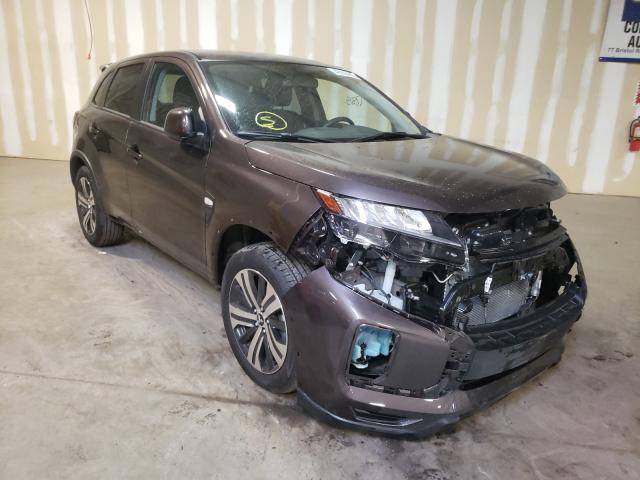 2020 mitsubishi outlander