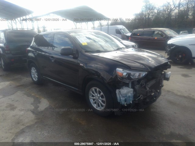 2011 mitsubishi outlander sport