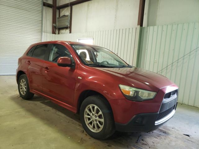 2012 mitsubishi outlander