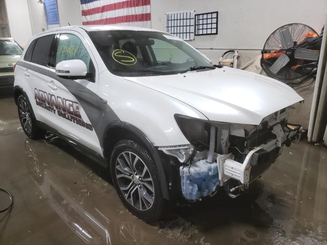 2016 mitsubishi outlander