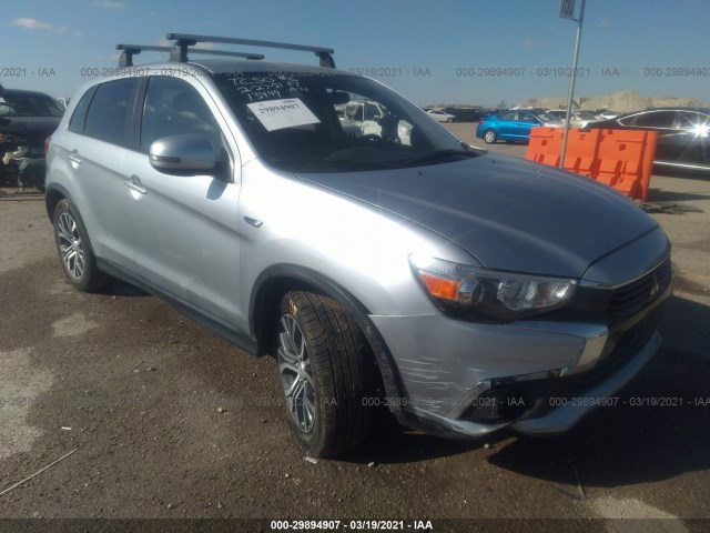 2016 mitsubishi outlander sport
