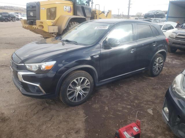 2016 mitsubishi outlander