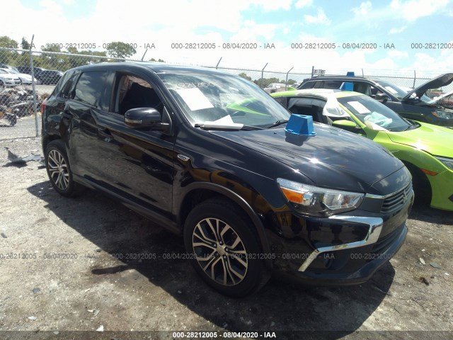 2016 mitsubishi outlander sport