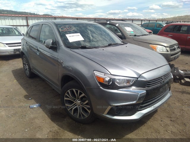 2017 mitsubishi outlander sport