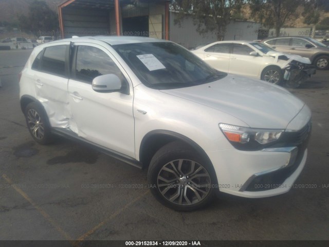 2017 mitsubishi outlander sport