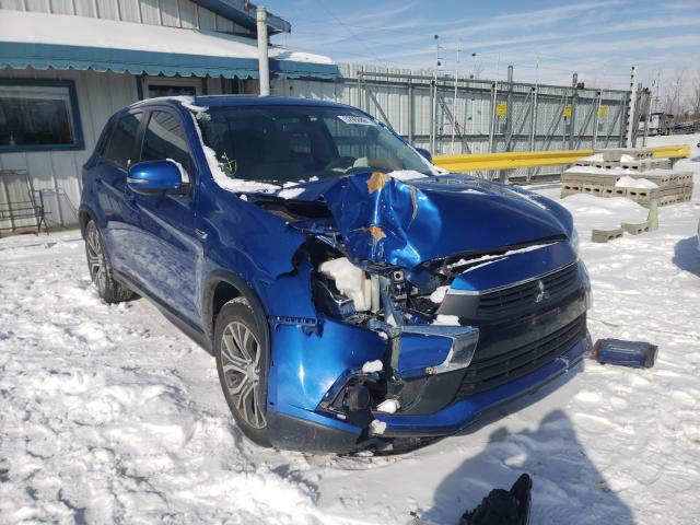 2017 mitsubishi outlander sport