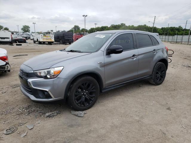 2017 mitsubishi outlander