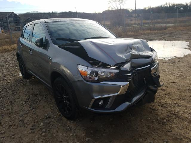 2018 mitsubishi outlander