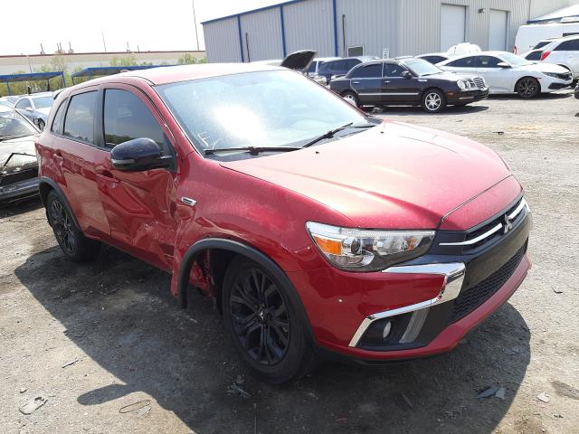 2018 mitsubishi outlander