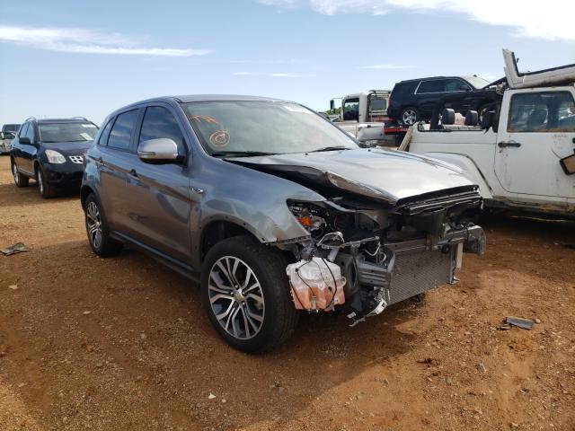 2018 mitsubishi outlander sport