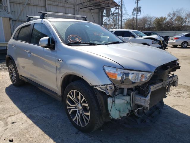 2018 mitsubishi outlander