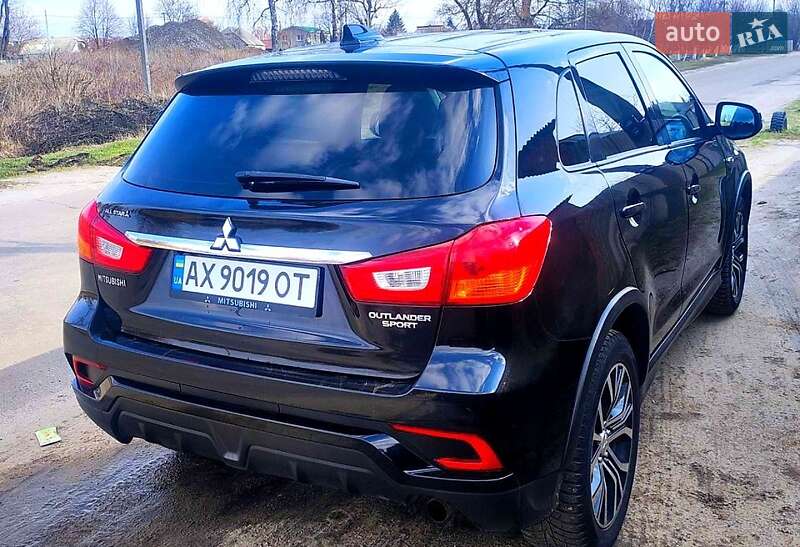 2017 mitsubishi outlander