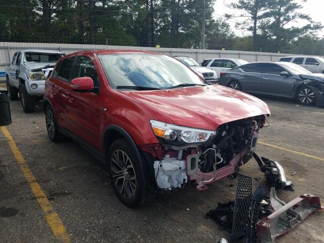 2018 mitsubishi outlander