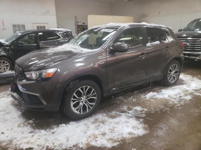 2018 mitsubishi outlander
