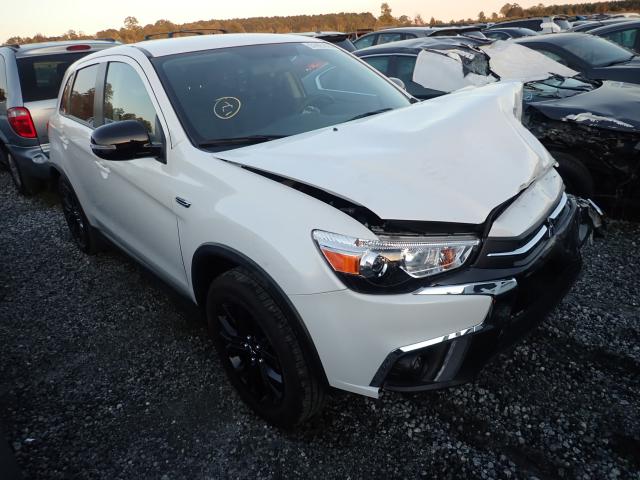 2018 mitsubishi outlander
