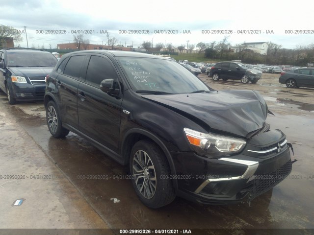 2019 mitsubishi outlander sport