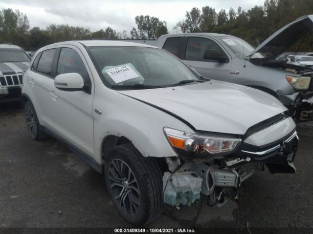 2019 mitsubishi outlander sport