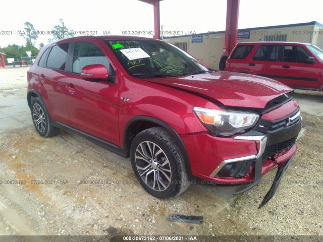 2019 mitsubishi outlander sport