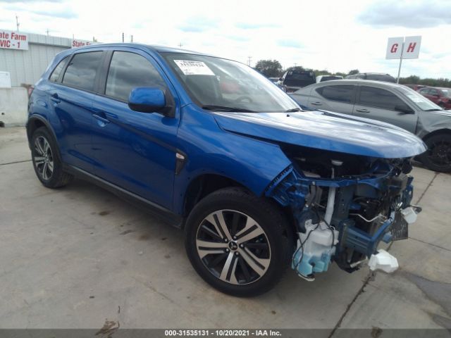 2020 mitsubishi outlander sport