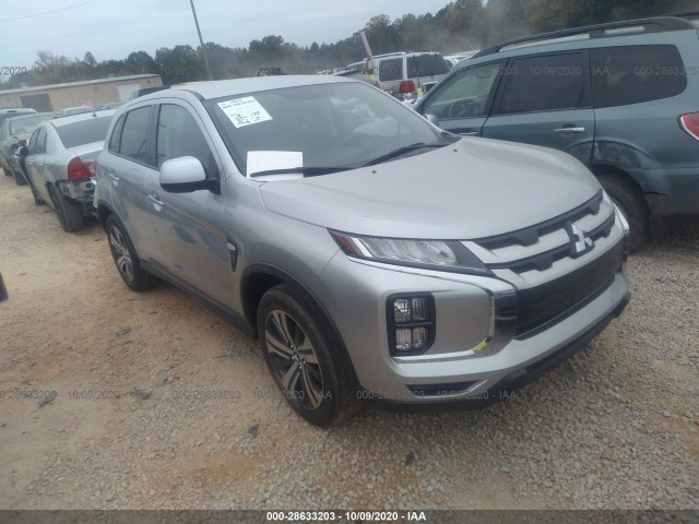 2020 mitsubishi outlander sport