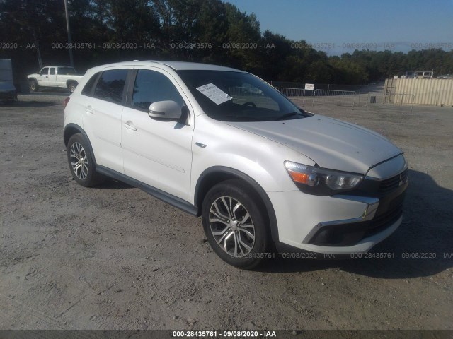 2017 mitsubishi outlander sport