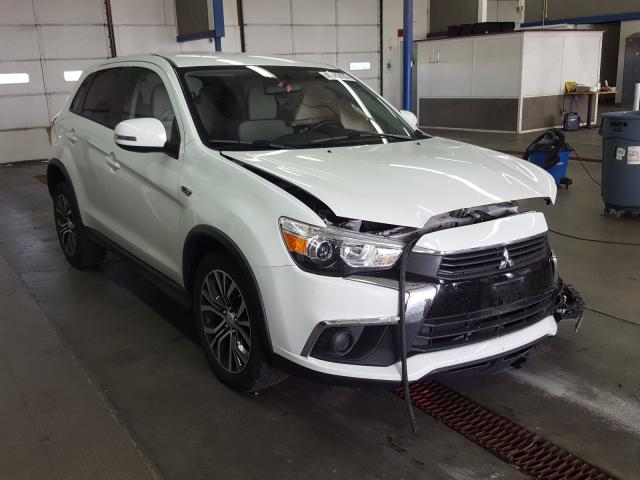 2016 mitsubishi outlander