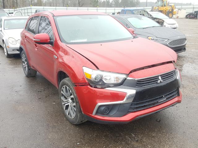 2017 mitsubishi outlander