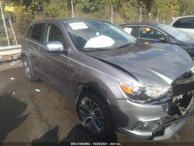 2017 mitsubishi outlander sport