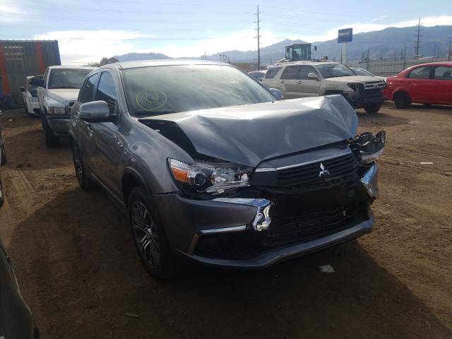2017 mitsubishi outlander sport