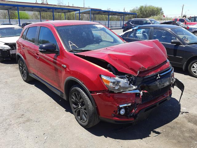 2018 mitsubishi outlander