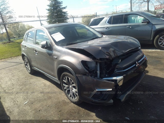 2018 mitsubishi outlander sport
