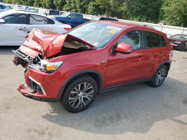 2018 mitsubishi outlander