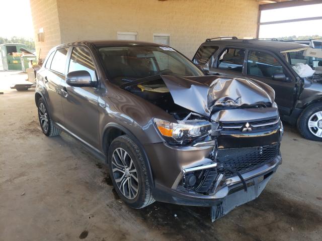 2018 mitsubishi outlander