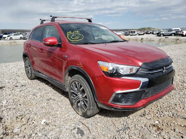 2018 mitsubishi outlander