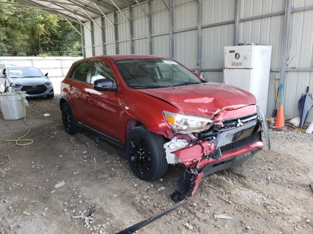 2018 mitsubishi outlander
