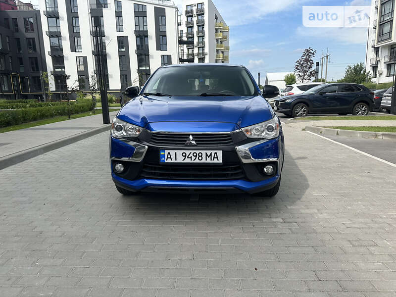 2018 mitsubishi outlander sport