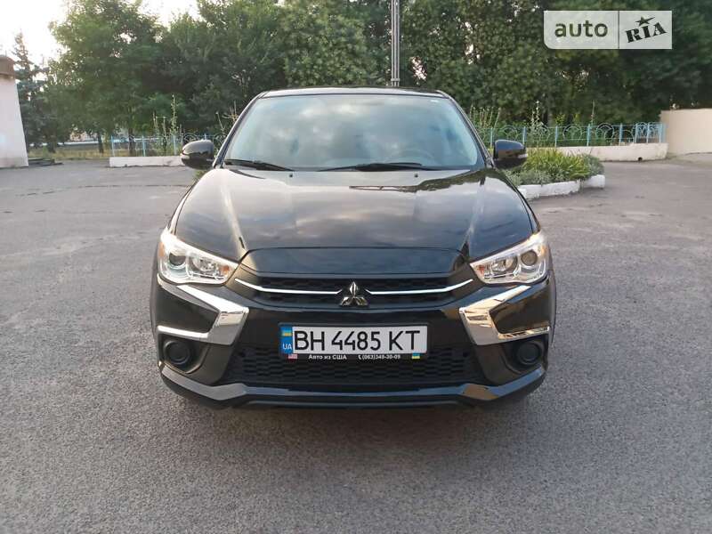 2019 mitsubishi outlander